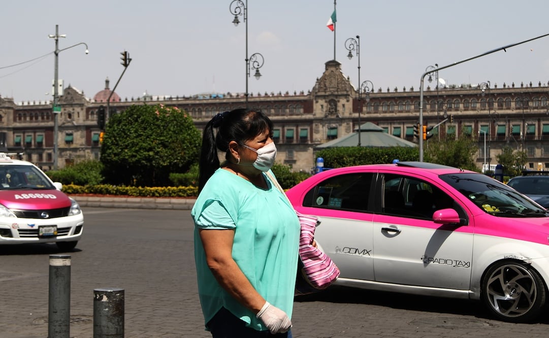 Foto: Carlos Mejía / EL UNIVERSAL