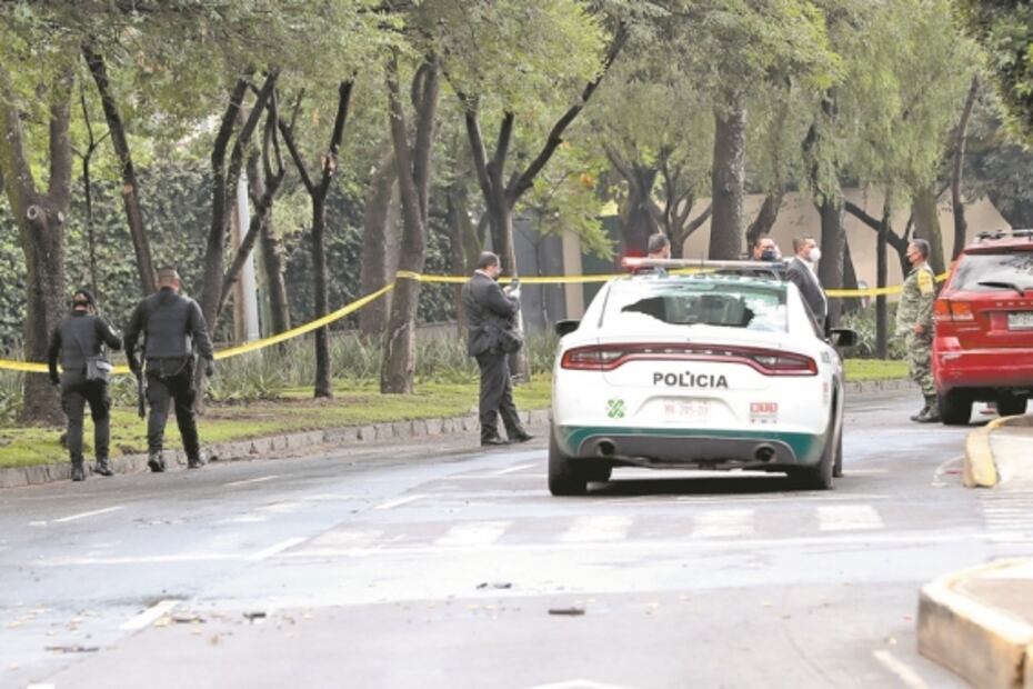 El CJNG, tras ataque al secretario de Seguridad