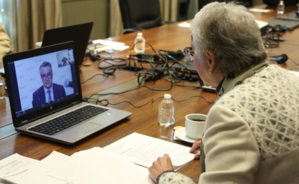 México está en un proceso relativo de envejecimiento: Sánchez Cordero