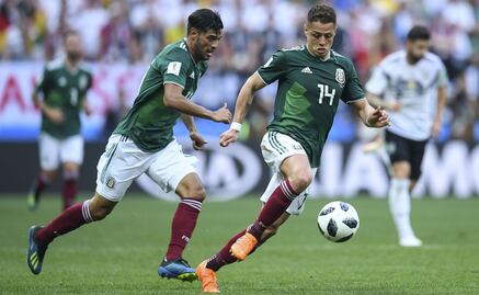 Chicharito y Carlos Vela pagarán costoso castigo por ausentarse del Juego de Estrellas