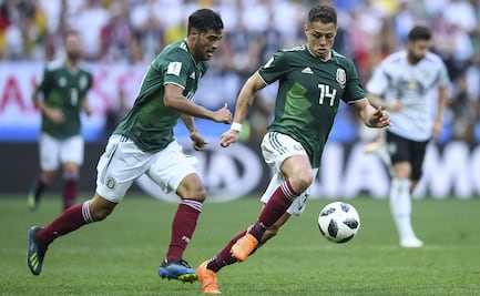 Chicharito y Carlos Vela pagarán costoso castigo por ausentarse del Juego de Estrellas