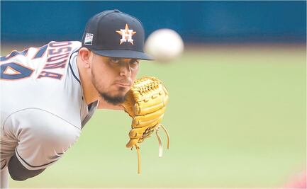 Roberto Osuna, cerca de llegar a los Diablos Rojos del México