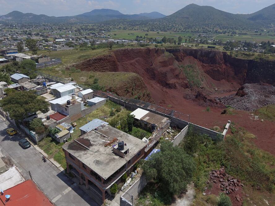 La mitad de las minas del NAIM fueron ilegales