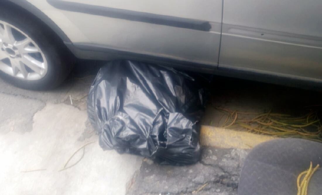 Autoridades capitalinas pidieron la colaboración de la fiscalía mexiquense pues no descartan que la víctima pueda ser de Ecatepec o Nezahualcóyotl (ESPECIAL)