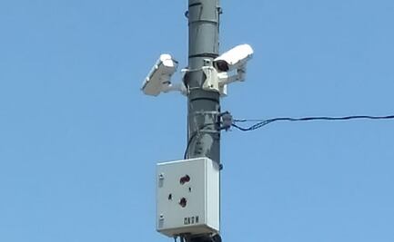 Desmantelan sistema de cámaras de videovigilancia en Chiapas; eran operadas por la delincuencia organizada