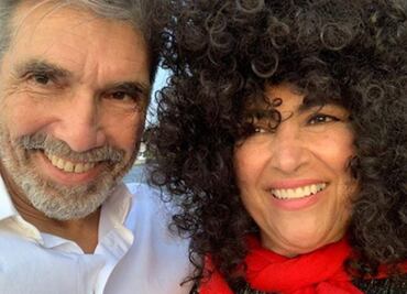 Así se despidió Diego Verdaguer de Amanda Miguel, su gran amor