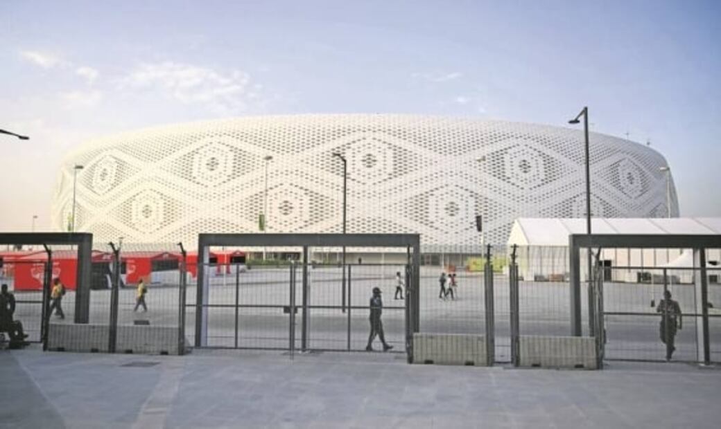 La espectacular arquitectura de los estadios del Mundial Qatar