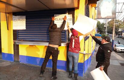 Vecinos piden que La Polar nunca más vuelva a abrir sus puertas