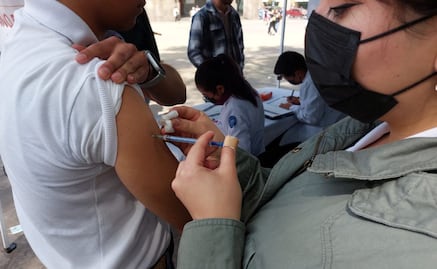 Brote de sarampión en México: Te decimos a dónde puedes acudir para vacunarte en la Ciudad de México