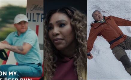 Canelo Álvarez, Sylvester Stallone, Serena Williams y los demás protagonistas de los comerciales del Super Bowl LVII