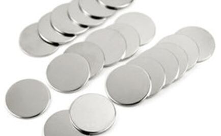 Crean los imanes más pequeños del mundo