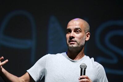 Guardiola se decanta por Laporta para presidencia del Barça