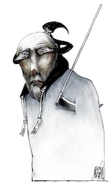 El sorpresivo infarto