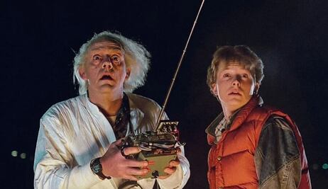 "Volver al futuro" regresa a los cines: todo lo que debes saber antes de subirte al DeLorean