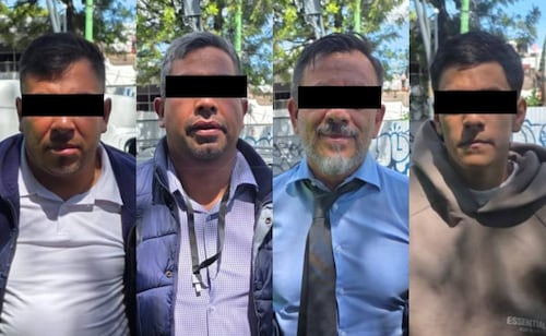 Man shot dead in Plaza Garibaldi; four arrested
