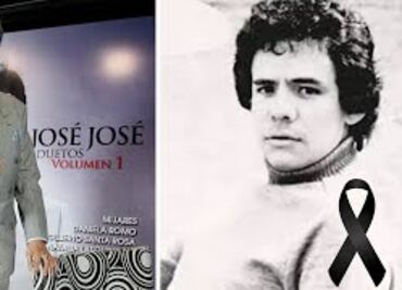 "Como la voz de José José creo que ninguna"