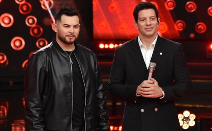 Eduardo, de “La Academia”, es trasladado al hospital tras sufrir una crisis de estrés