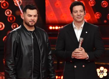 Eduardo, de “La Academia”, es trasladado al hospital tras sufrir una crisis de estrés