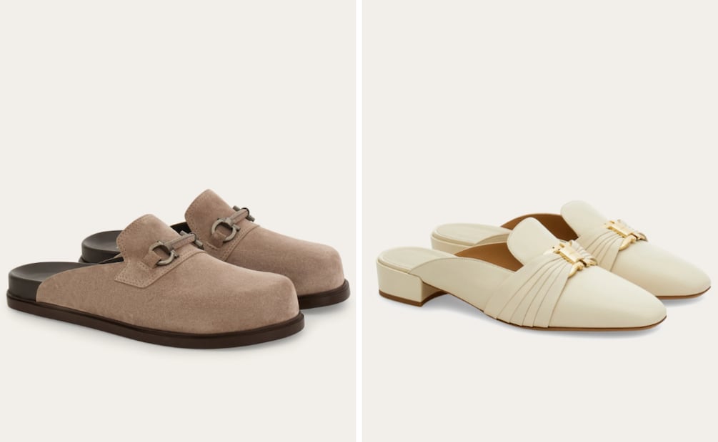 Slippers. Foto: Ferragamo