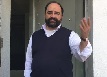 Denuncia Álvarez Icaza allanamiento a sus oficinas