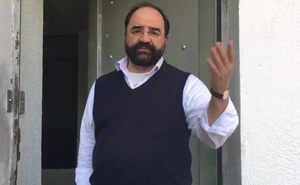 Denuncia Álvarez Icaza allanamiento a sus oficinas