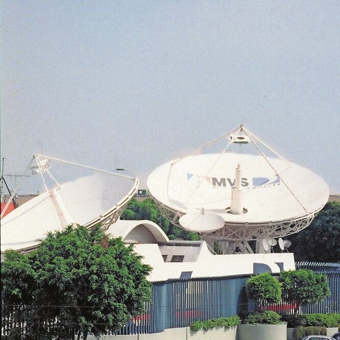 Comband, empresa de MVS, podrá ofrecer TV digital abierta en la Ciudad de México si paga 61 millones 385 mil 779 pesos. ARCHIVO EL UNIVERSAL