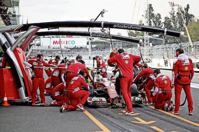 El autódromo tiene más vida que nunca