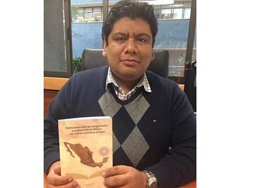 ¿Quién es José Nabor Cruz, el nuevo secretario ejecutivo de Coneval?