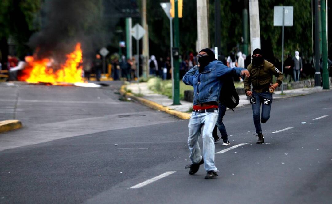 Fotografía de Fernnando Ramírez EL UNIVERSAL