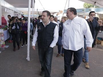 Delegado de Benito Juárez admite "muy alta" criminalidad