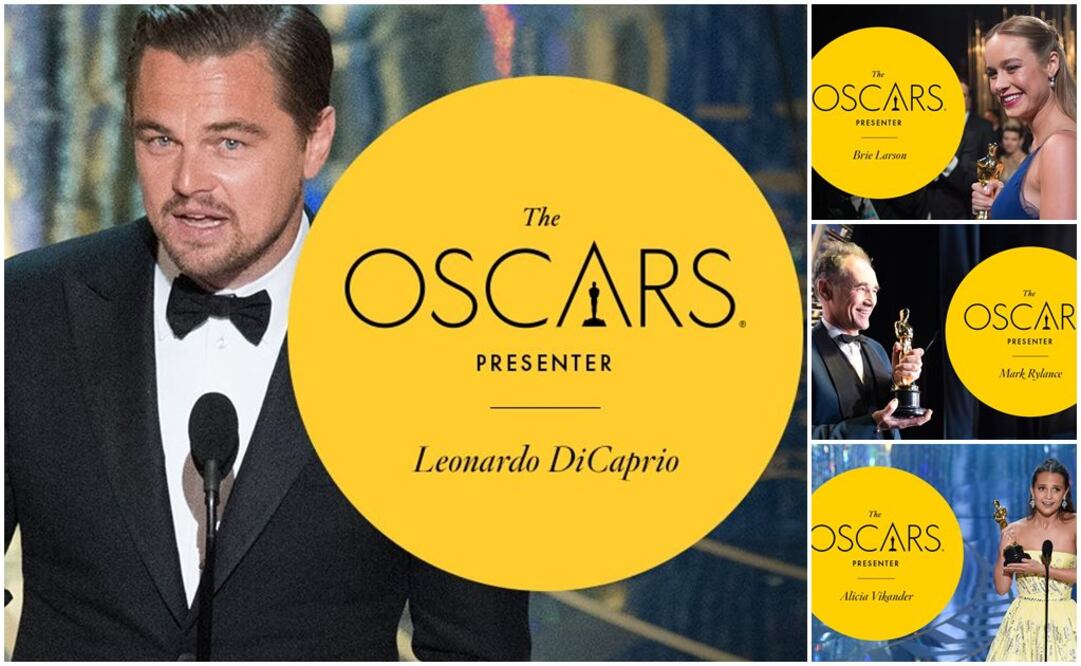 FOTO: Twitter @TheAcademy