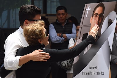 Piden renuncia a Luis Felipe Valdez, encargado del caso de Norberto Ronquillo