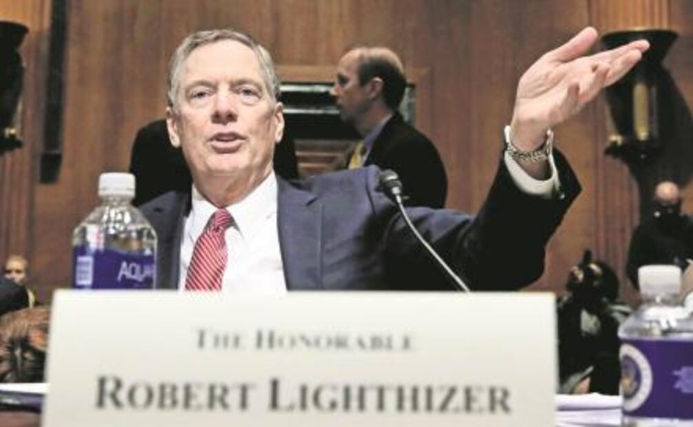 Aranceles dividen posturas en gabinete de Trump