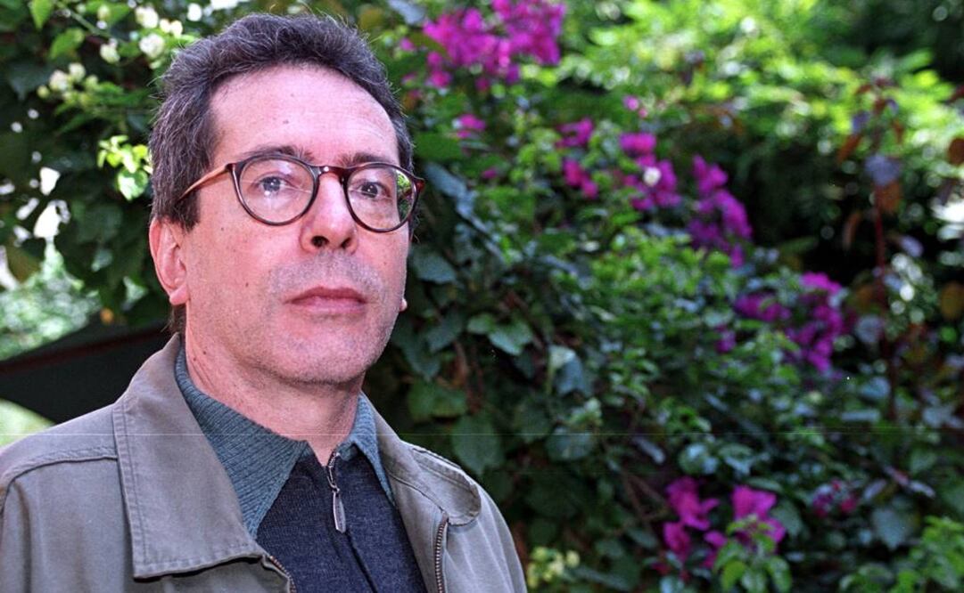 César Aira es el quinto ganador del premio y sigue a la autora mexicana Margo Glantz, ganadora del año pasado. FOTO: Jorge Serratos/Archivo EL UNIVERSAL.