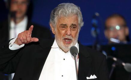 11 mujeres más acusan a Plácido Domingo de acoso sexual