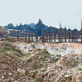 Juez ordena cancelar la construcción de hospital en Cuajimalpa