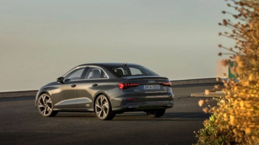 Audi A3 estrena versión sedán completamente renovada