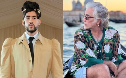 “A Bad Bunny y a Harry Styles le aplauden outfits queer pero a Alejandro Fernández lo critican": usuarios en redes