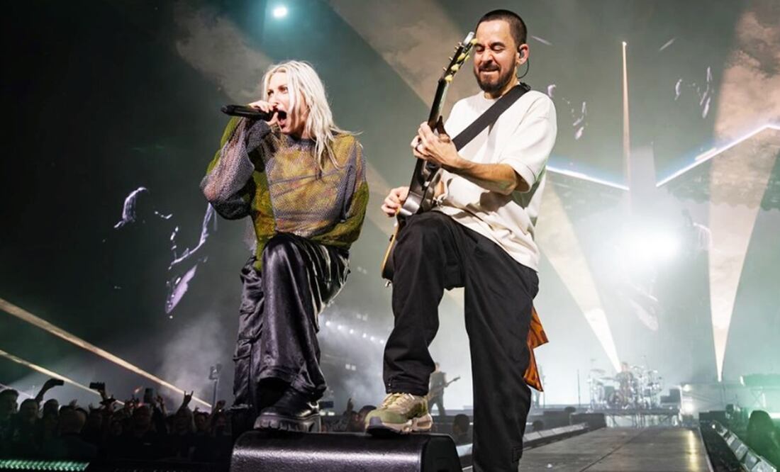 La banda llegará a México con su "From Zero World Tour".
Foto: Instagram