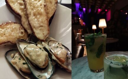 Café Janeiro, el spot ideal para escuchar jazz en vivo y comer delicioso