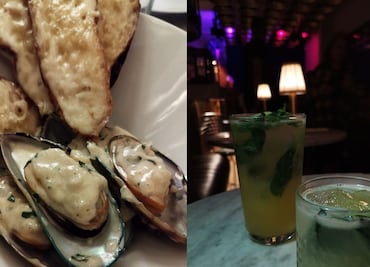 Café Janeiro, el spot ideal para escuchar jazz en vivo y comer delicioso