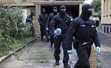 Alemania detiene a refugiado, sospechoso de terrorismo 