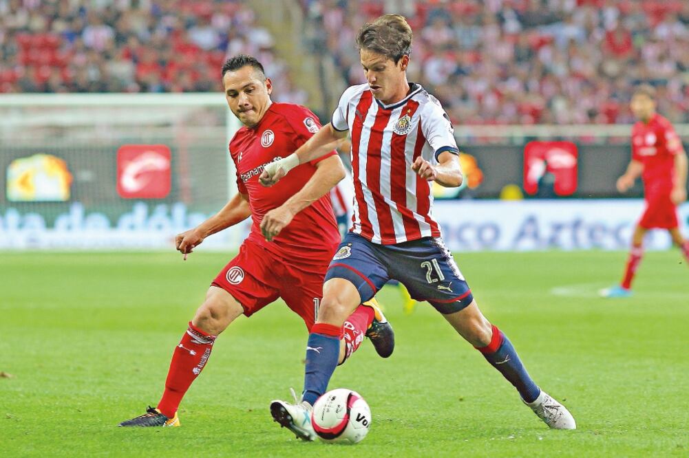 La velocidad del canterano rojiblanco será vital para los celestes. (IMAGO7)