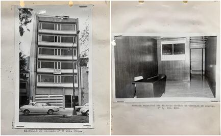 FOTOS El sótano de la colonia Roma que sirvió para la Guerra Sucia y hoy es un sitio de memoria