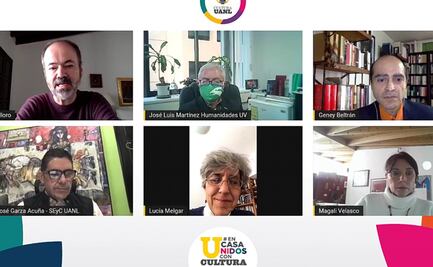 Juan Villoro y Lucía Melgar darán cursos gratis de literatura en la Casa Estudio Cien Años de Soledad