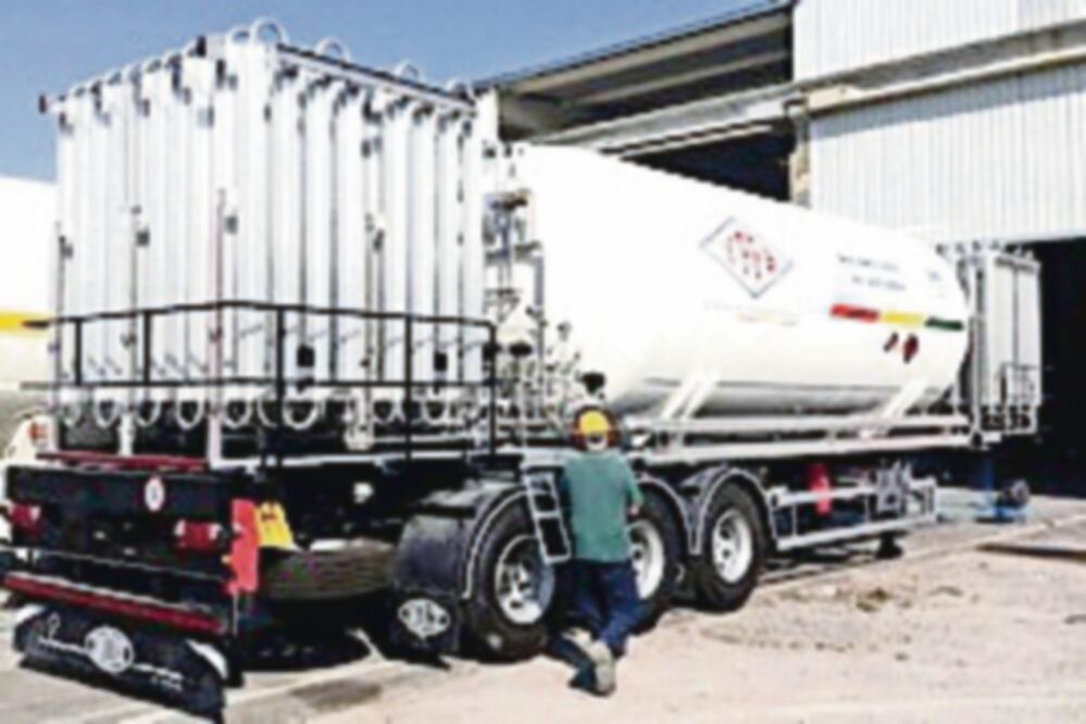 Infraestructura. La instalación tiene capacidad para procesar mil millones de pies cúbicos de gas natural al día, según explicó IENova en su comunicado (ARCHIVO EL UNIVERSAL)