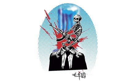 Así operó el asesino de Milton Morales