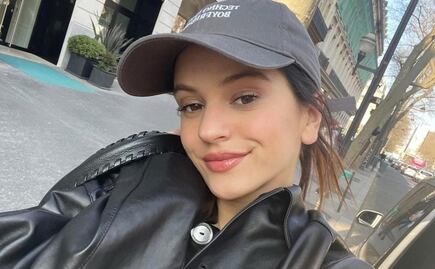 Rosalía reaparece en Twitter previo concierto en el Zócalo; manda este mensaje a sus fans