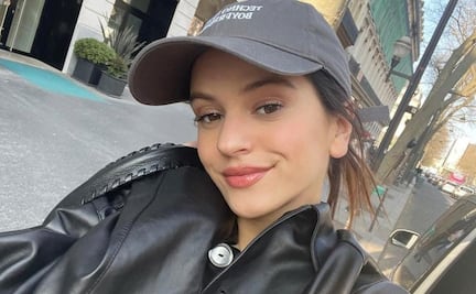 Rosalía reaparece en Twitter previo concierto en el Zócalo; manda este mensaje a sus fans