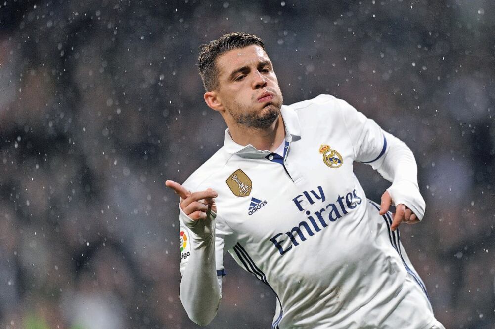 Mateo Kovacic sería el encargado de nulificar la ofensiva bávara (ARCHIVO. EL UNIVERSAL)